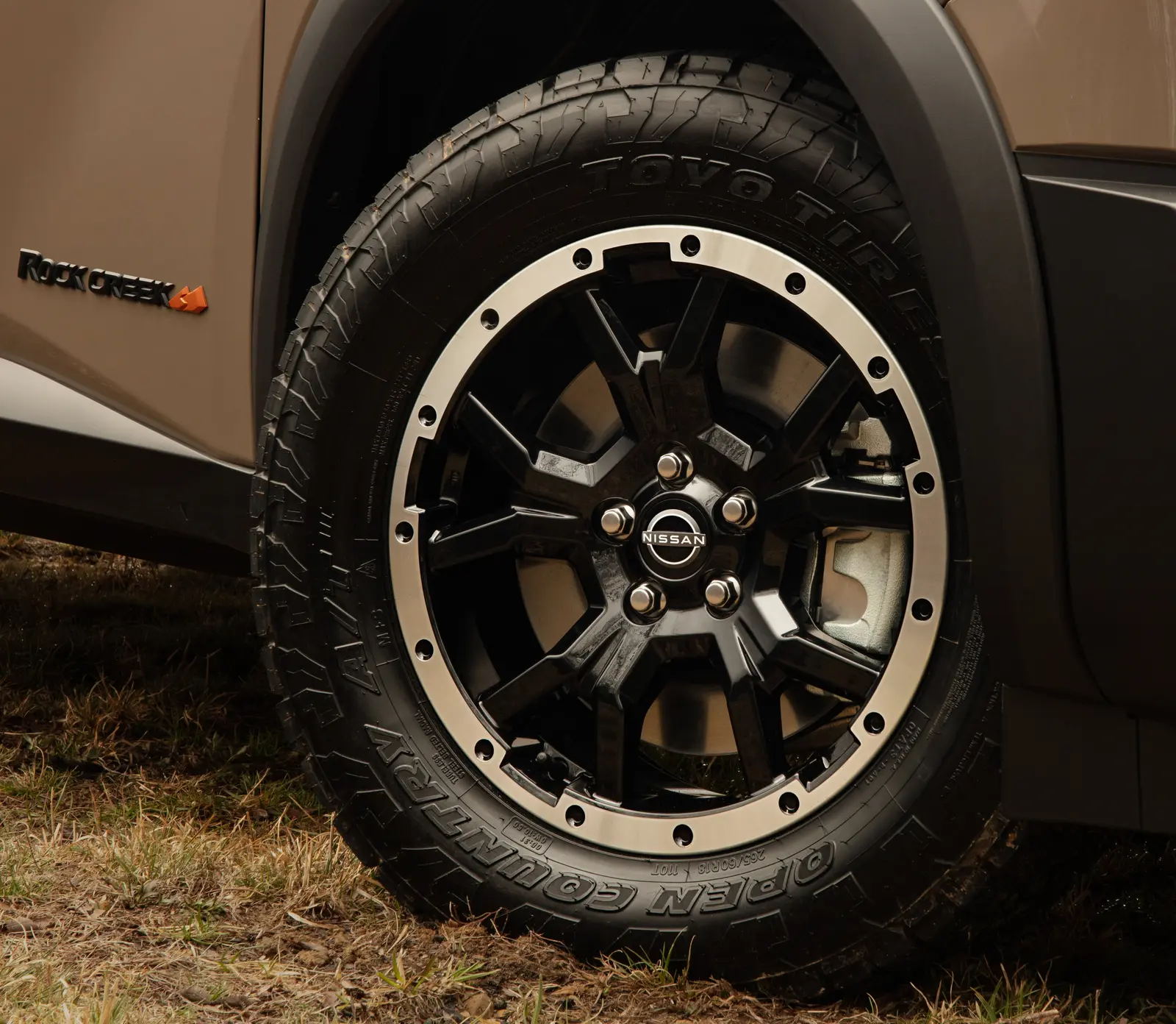 Nissan Pathfinder 2025 Platinum Exterior